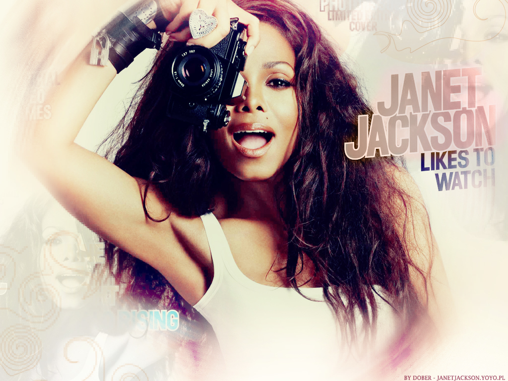 Janet Jackson - Picture Colection