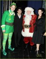 Joe Jonas & Ashley Greene: Elf on Broadway (November 20) - the-jonas-brothers photo