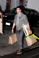 Joe Jonas and Ashley Greene Go Shopping (November 22) - the-jonas-brothers photo