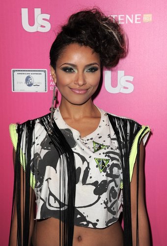  Katerina at US Weekly's Hot Hollywood "Stars Who Care" Event