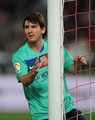 L. Messi (Almeria - Barcelona) - lionel-andres-messi photo