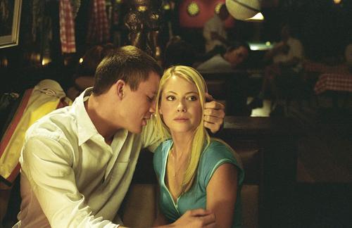 Laura & Channing Tatum in She's the Man