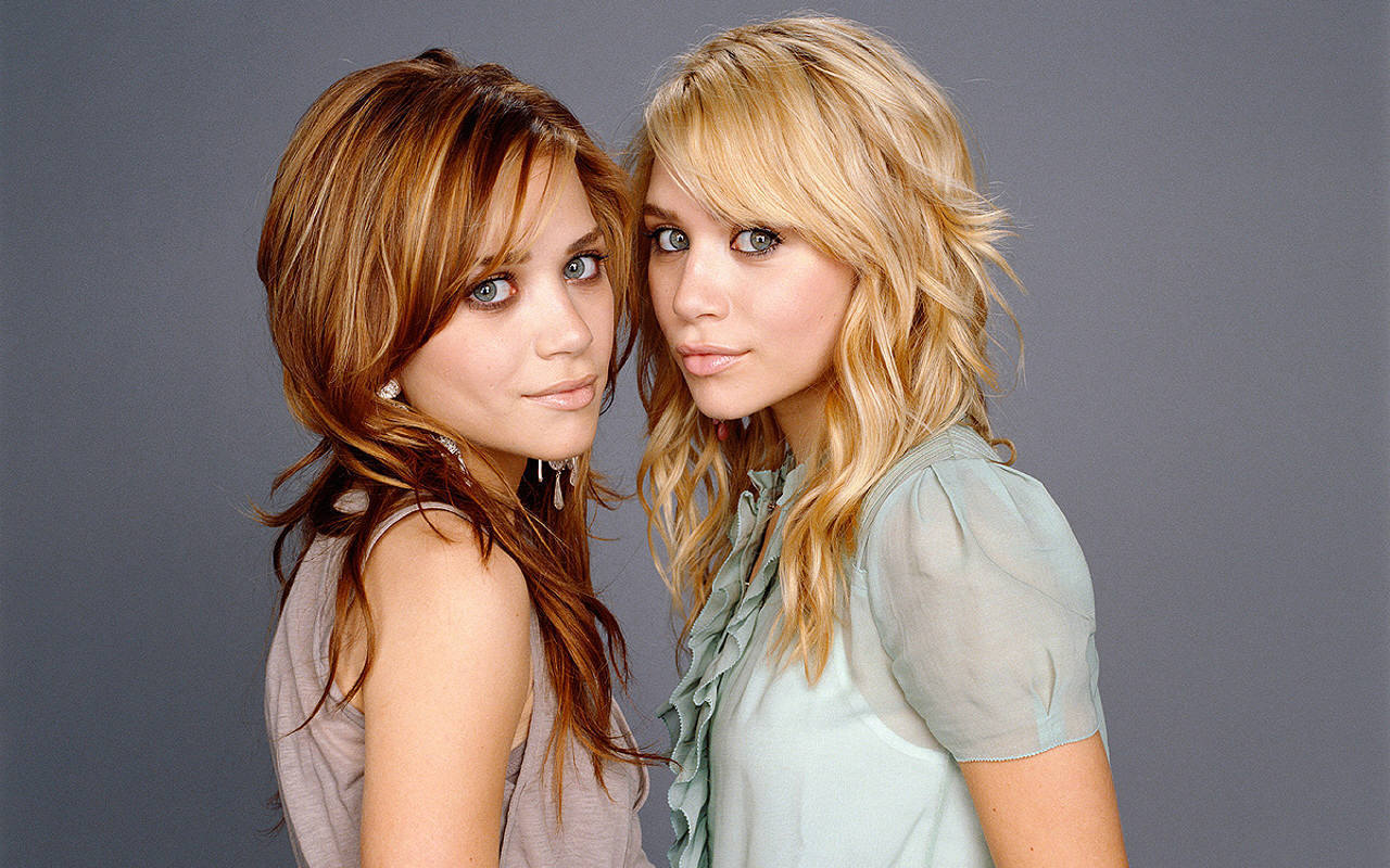 Mary-Kate and Ashley Olsen - Mary-Kate & Ashley Olsen ...