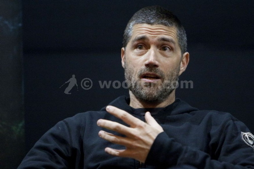 Matthew Fox Launch of New Play 'In a Forest, Dark and Deep'