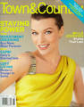 Milla in Town & Country - August 2009 - milla-jovovich photo