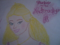 My cousin's artwork! CLARA of Nutcracker - barbie-movies fan art