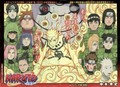 Naruto and friends  - naruto-shippuuden photo