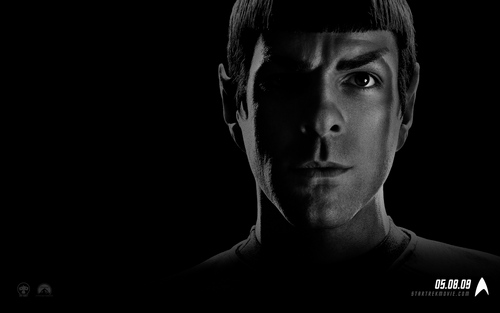New Spock