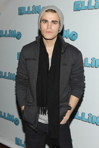  Paul Wesley “Elling” Broadway Opening Night – After Party