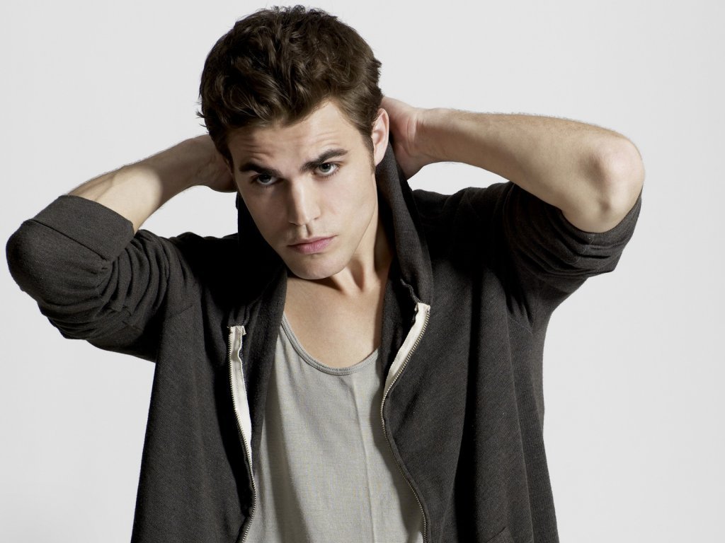 Paul Wesley - Photo Colection
