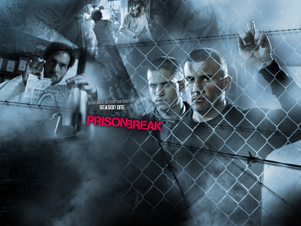 Prison Break Season 1 プリズン ブレイク 壁紙 ファンポップ