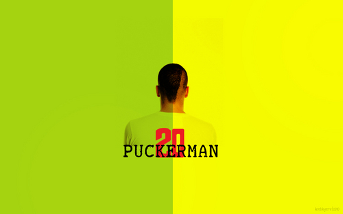  Puckerman. <3
