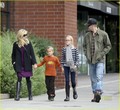 Reese Witherspoon & Family: Sunday Funday! - reese-witherspoon photo