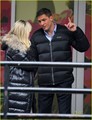 Reese Witherspoon & Tom Hardy Bundle Up for 'War' - reese-witherspoon photo