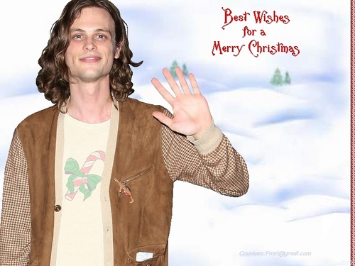  Reid - 圣诞节 Wishes