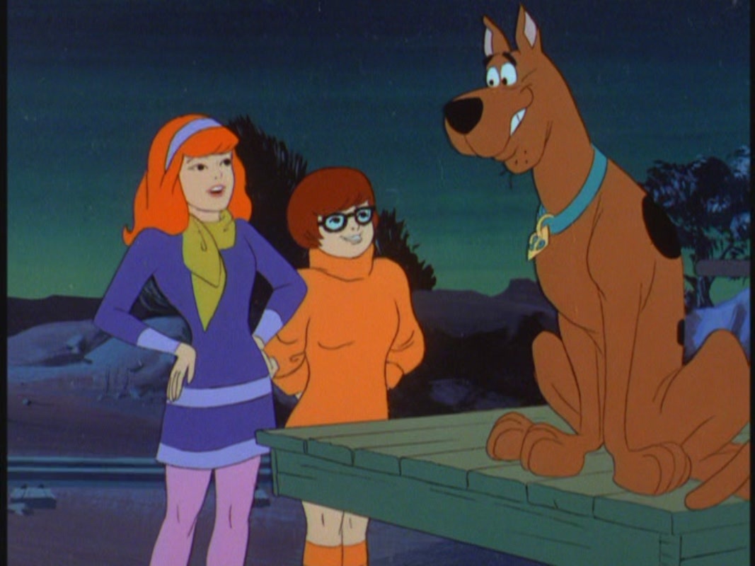 Scooby-Doo, Where Are You! screencaps from season 1, episode 5 "Decoy ...