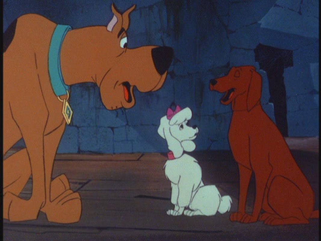 Scooby-Doo, Where Are You! screencaps from season 1, episode 5 "Decoy ...
