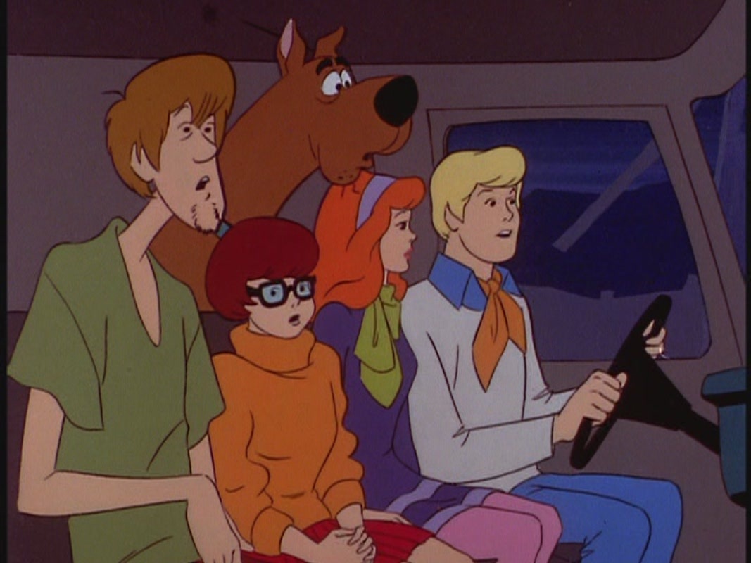 scooby-doo, images, image, wallpaper, photos, photo, photograph, gallery, s...