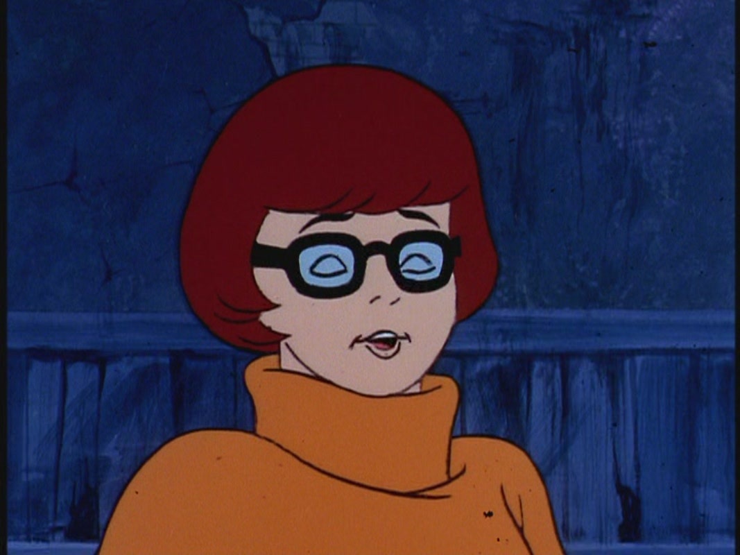 Scooby-Doo, Where Are You! screencaps from season 1, episode 4 "Mine Y...