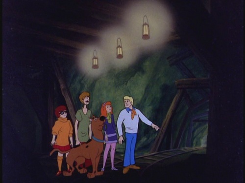Image result for mine Scooby Doo