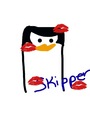 Skipper <3 - penguins-of-madagascar fan art