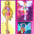 Stella, Bloom and Layla - the-winx-club fan art