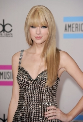 Taylor rapide, swift American musique Awards 2010