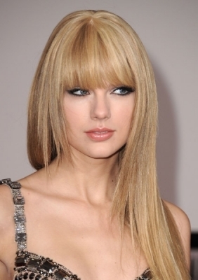  Taylor veloce, swift American Musica Awards 2010