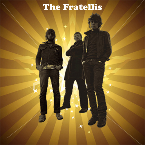  The Fratellis da me*