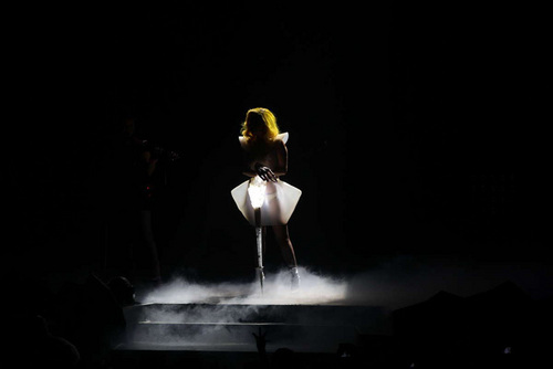  The Monster Ball in Malmo