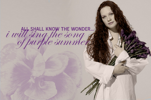  The Song of Purple Summer