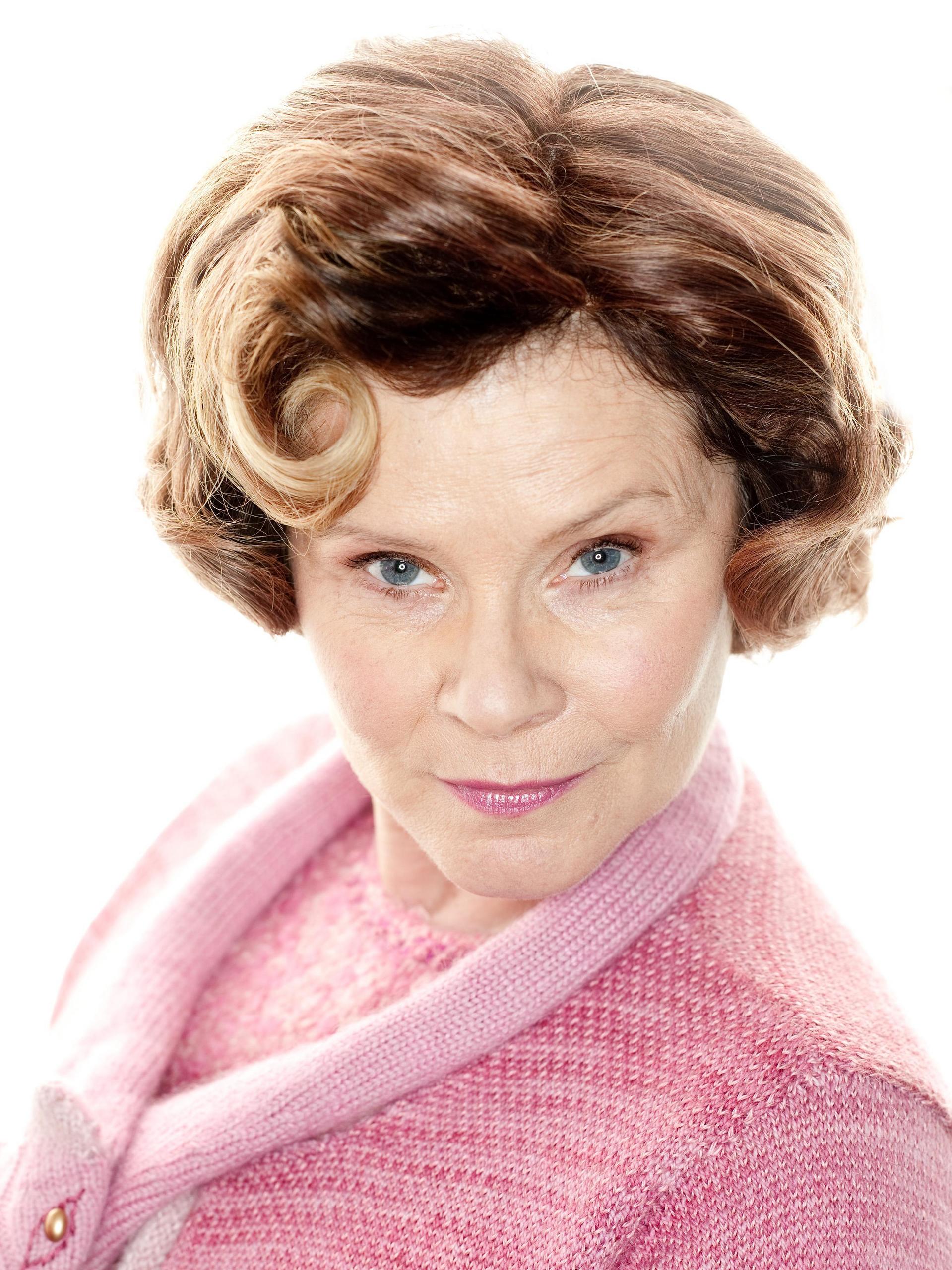 Umbridge - Harry Potter and the Deathly Hallows Movies Photo (17179848) - Fanpop