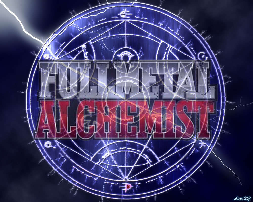 Fullmetal Alchemist: Elric Edward - Wallpaper Hot
