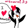 ms.kowalski 99 - penguins-of-madagascar fan art