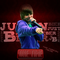 one time - justin-bieber photo