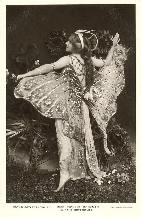 Vintage Fairy Images 28