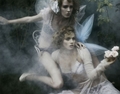 vintage beauty  - fairies photo