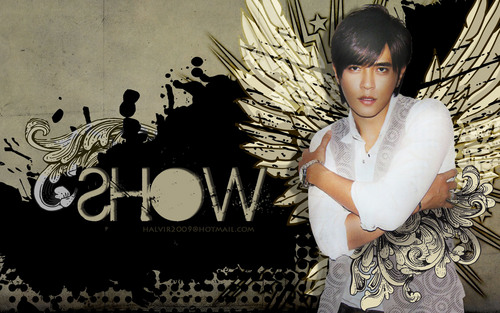 wallpaper Show Luo
