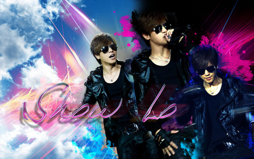 wallpaper Show Luo
