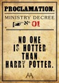  	Harry♥ - harry-potter photo