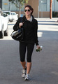24.11 - Ashley went to the gym in Studio City - twilight-series photo