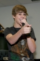 5 Novembre - GRAMMY Meet And Greet With Justin Bieber - justin-bieber photo