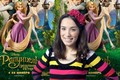 Actress dubbing Rapunzel in Russian - disney-princess photo