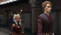 Ahsoka and Anakin's new looks. - star-wars-clone-wars photo