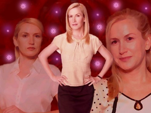 Angela Martin wallpaper done by moi