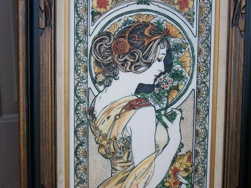 BEAUTIFUL Mucha pt.2 - is it real?