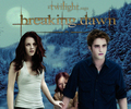 Breaking Dawn Poster. Edward, Bella, Renesmee - twilight-series fan art