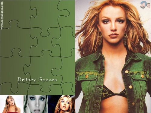  Britney Обои