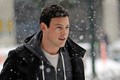 Cory out and about {26th November 2010} - glee photo