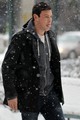 Cory out and about {26th November 2010} - glee photo
